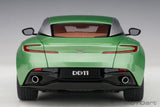 Aston Martin DB11 - appletree green 1:18