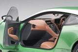 Aston Martin DB11 - appletree green 1:18