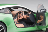 Aston Martin DB11 - appletree green 1:18