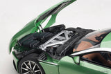 Aston Martin DB11 - appletree green 1:18