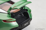 Aston Martin DB11 - appletree green 1:18