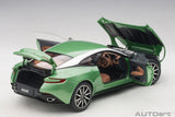 Aston Martin DB11 - appletree green 1:18