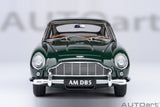 Aston Martin DB5 1964 - british racing green 1:18