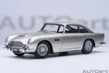 Aston Martin DB5 1964 - birch silver 1:18