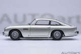 Aston Martin DB5 1964 - birch silver 1:18