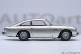 Aston Martin DB5 1964 - birch silver 1:18