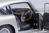 Aston Martin DB5 1964 - birch silver 1:18
