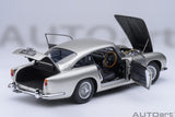 Aston Martin DB5 1964 - birch silver 1:18