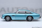Aston Martin DB5 1964 - caribbean pearl/blue 1:18