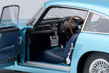 Aston Martin DB5 1964 - caribbean pearl/blue 1:18