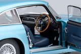 Aston Martin DB5 1964 - caribbean pearl/blue 1:18