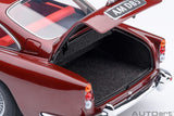Aston Martin DB5 1964 - dubonnet rosso/red 1:18