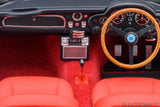 Aston Martin DB5 1964 - dubonnet rosso/red 1:18