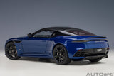 Aston Martin DBS Superleggera 2019 - Q zaffre blue 1:18