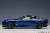 Aston Martin DBS Superleggera 2019 - Q zaffre blue 1:18