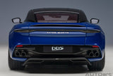 Aston Martin DBS Superleggera 2019 - Q zaffre blue 1:18