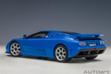 Bugatti EB110 SS (1991) - racing blue 1:18