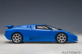 Bugatti EB110 SS (1991) - racing blue 1:18