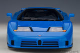Bugatti EB110 SS (1991) - racing blue 1:18