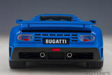 Bugatti EB110 SS (1991) - racing blue 1:18