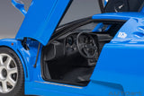 Bugatti EB110 SS (1991) - racing blue 1:18