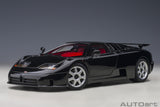 Bugatti EB 110 SS 1992 - nero vernice/black 1:18