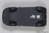 Bugatti EB 110 SS 1992 - nero vernice/black 1:18