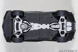 Chevrolet Corvette C7 ZR1 2019 - arctic white 1:18