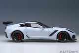 Chevrolet Corvette C7 ZR1 2019 - ceramic matrix grey metallic 1:18