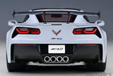 Chevrolet Corvette C7 ZR1 2019 - ceramic matrix grey metallic 1:18
