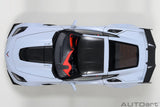 Chevrolet Corvette C7 ZR1 2019 - ceramic matrix grey metallic 1:18
