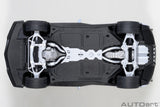 Chevrolet Corvette C7 ZR1 2019 - ceramic matrix grey metallic 1:18