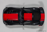 Dodge Viper ACR 2017 - black/1:28 Special Edition 1:18