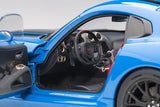 Dodge Viper ACR 2017 - competition blue/black 1:18