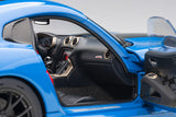 Dodge Viper ACR 2017 - competition blue/black 1:18