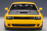 Dodge Challenger SRT Hellcat Widebody 2018 1:18