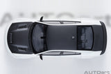 Dodge Charger SRT Hellcat Redeye Jailbreak - knuckle white 1:18