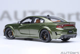 Dodge Charger SRT Hellcat Redeye Jailbreak - F8 green 1:18