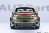 Dodge Charger SRT Hellcat Redeye Jailbreak - F8 green 1:18