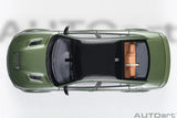 Dodge Charger SRT Hellcat Redeye Jailbreak - F8 green 1:18