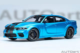 Dodge Charger SRT Hellcat Redeye Jailbreak - B5 blue 1:18