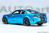 Dodge Charger SRT Hellcat Redeye Jailbreak - B5 blue 1:18