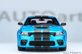 Dodge Charger SRT Hellcat Redeye Jailbreak - B5 blue 1:18