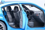 Dodge Charger SRT Hellcat Redeye Jailbreak - B5 blue 1:18