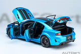 Dodge Charger SRT Hellcat Redeye Jailbreak - B5 blue 1:18