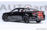 Dodge Charger SRT Hellcat Redeye Jailbreak - Pitsch black