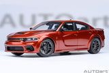 Dodge Charger SRT Hellcat Redeye Jailbreak - sinamon stick 1:18