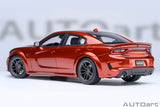 Dodge Charger SRT Hellcat Redeye Jailbreak - sinamon stick 1:18