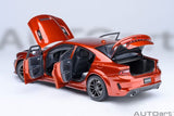 Dodge Charger SRT Hellcat Redeye Jailbreak - sinamon stick 1:18