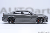 Dodge Charger SCAT PACK Widebody - destroyer grey 1:18